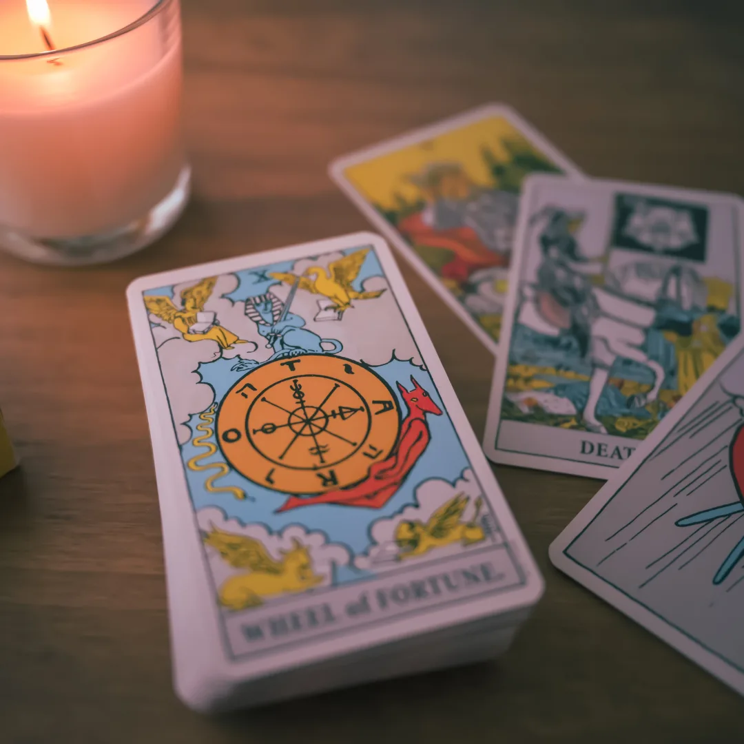 Orientación y Lectura de Tarot