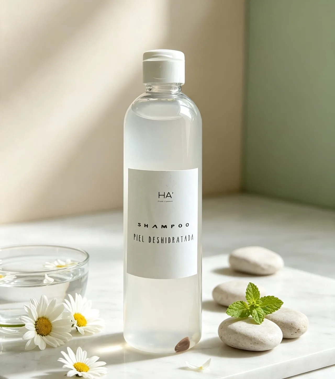 Shampoo Piel Deshidratada